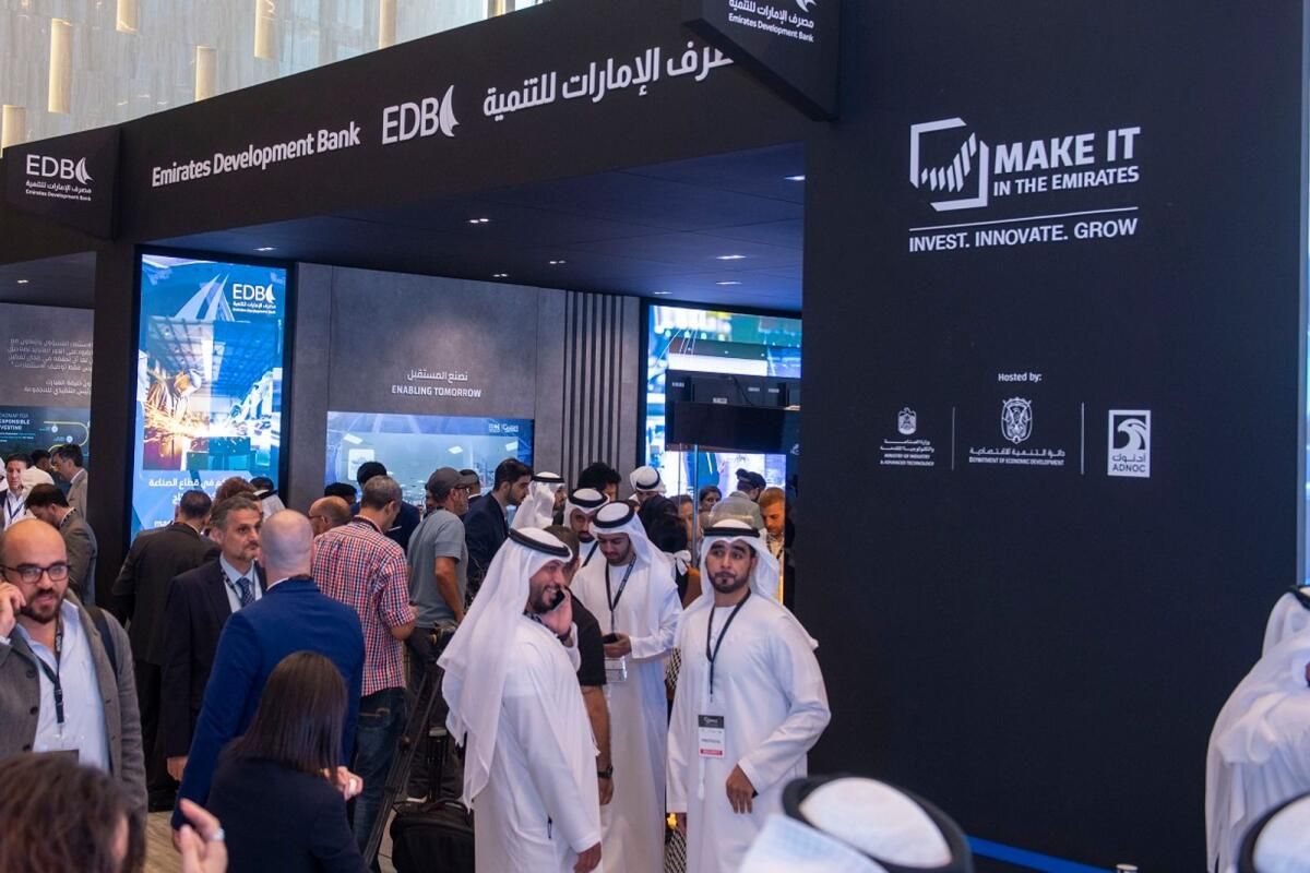 Emirates Kalkınma Bankası 362 Milyon Dh'lik Finansman Anlaşmasını Açıkladı