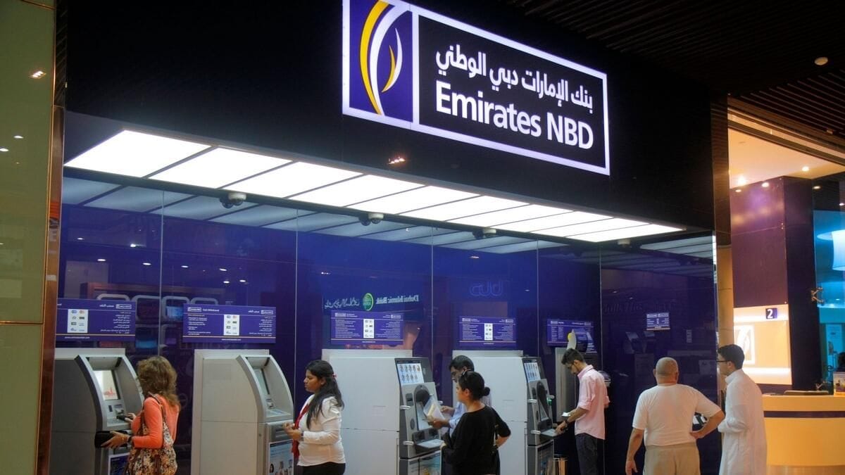 Emirates Nbd, En Büyük Bölgesel Bankaların Varlık Artışına Öncülük Ediyor