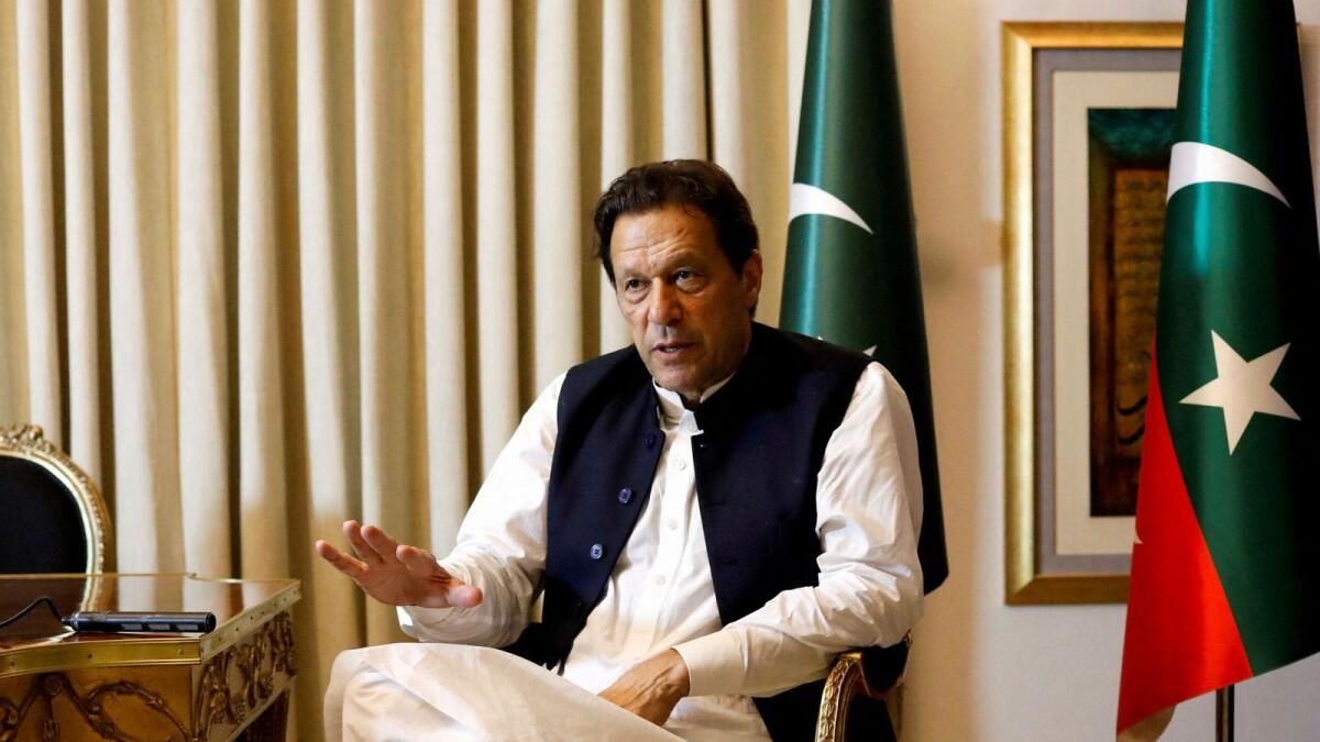 Pakistan: Mahkeme, İmran Han ve Parti Liderlerini Vandalizm Davasında Beraat Ettirdi