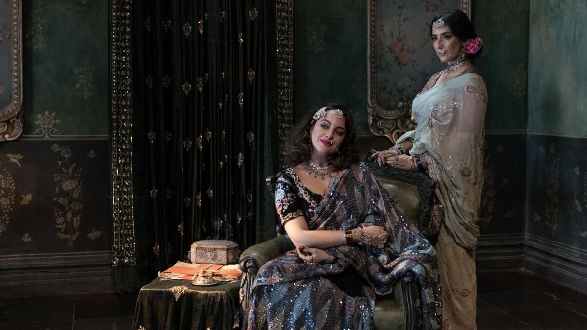 Steroidler Üzerine Sanjay Leela Bhansali: Ace Film Yapımcısının Magnum Opus'unda 'Heeramandi' Oyuncu Kadrosu