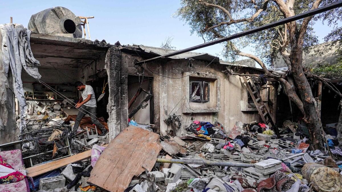 Kaynaklar, Mısır'ın Hala Gazze Ateşkes Görüşmelerine Bağlı Olduğunu Söylüyor