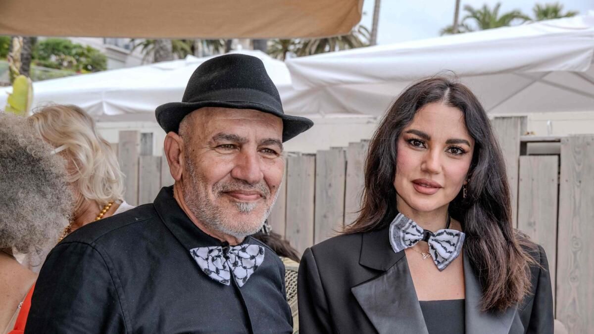 Yönetmenler Cannes'da Filistinli Filmlerin 'Her Zamankinden Daha Önemli' Olduğunu Söyledi