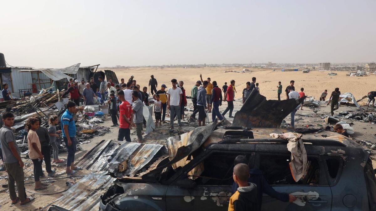Suudi Arabistan, İsrail'in Refah'a Yönelik Son Saldırısını Kınadı