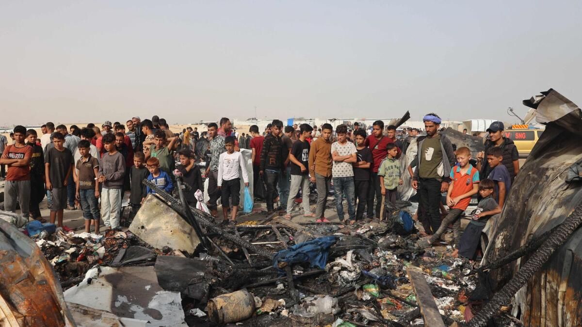 İsrail'in Refah'a Saldırısı, UAD Kararına 'Saygısızlık' Gösteriyor: Afrika Birliği