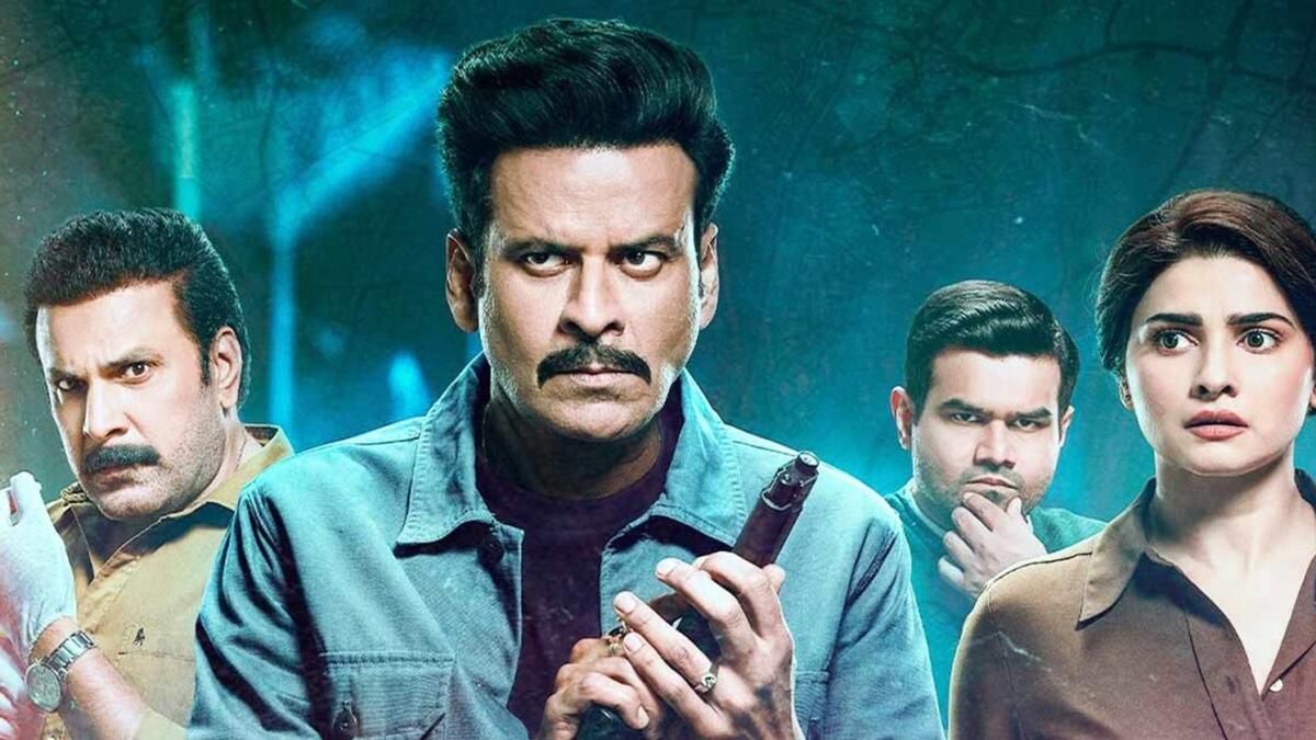 Filmin Diğer adı: Manoj Bajpayee Is The Saving Grace In 'Silence 2