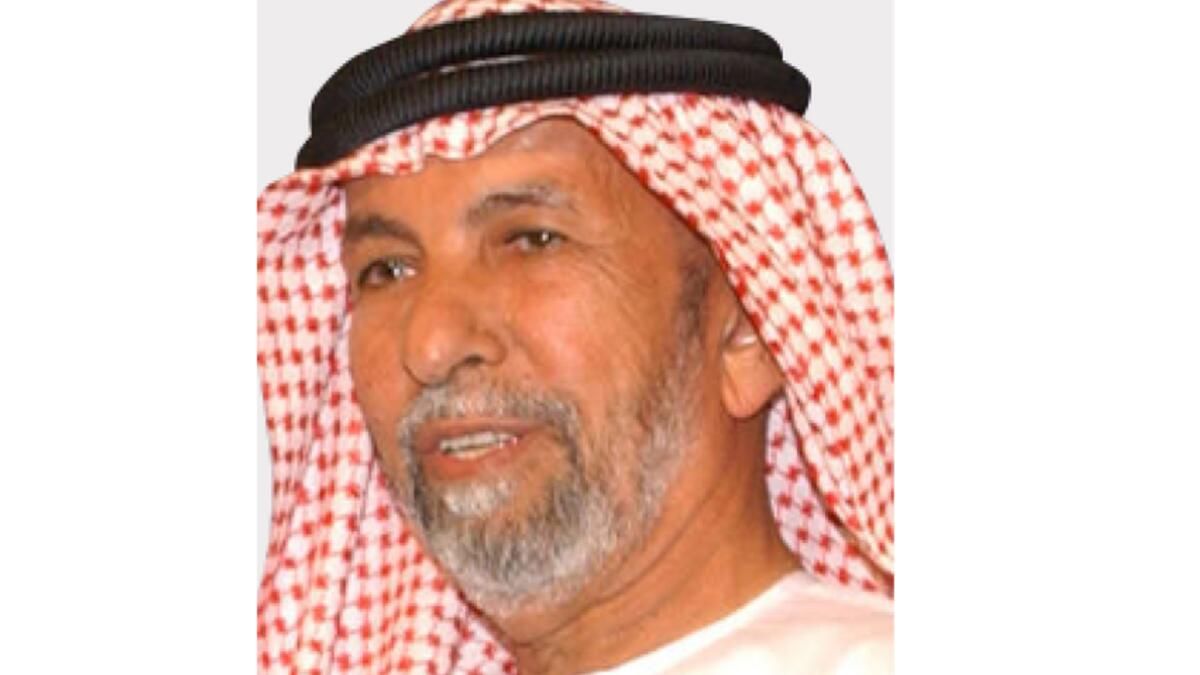BAE Başkanı Hamad Bin Suhail Al Khaili'nin Ölümünün Yasını Tutuyor
