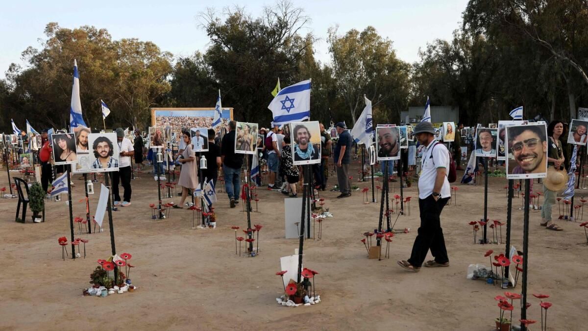 Hamas Silahlı Kanadı Gazze'de Rehinenin Videosunu Yayınladı