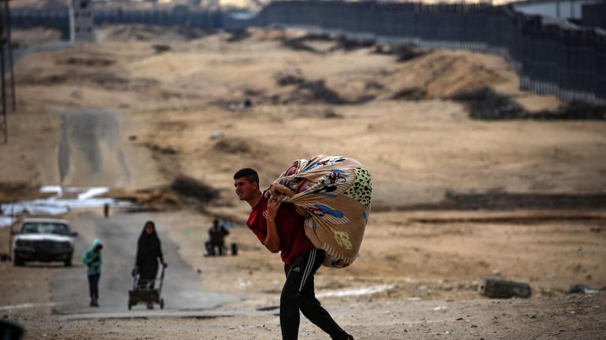 Mısır, İsrail'in Refah Geçidi'nin Kapatılmasının Arkasında Kahire'nin Olduğu Yorumunu Kınadı