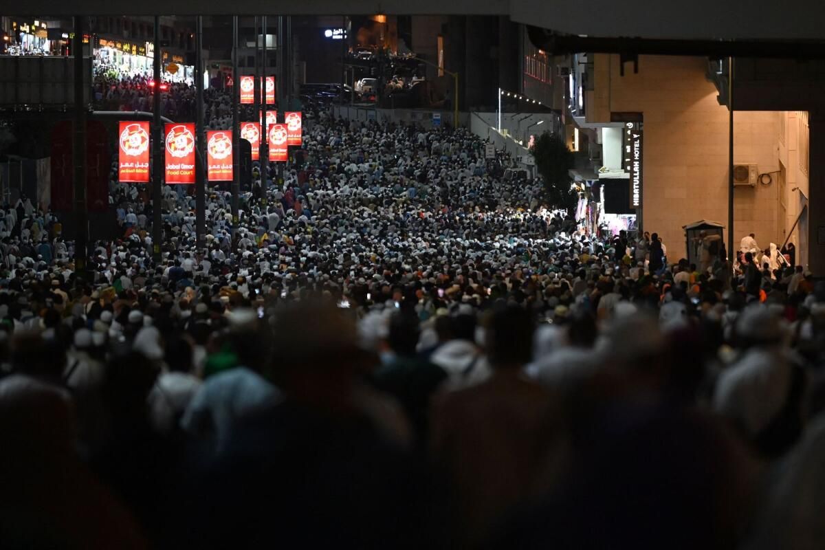 12 Yıllık Yasak Sona Erdi; Suriyeli Hacılar için Direkt Uçuşlar Yeniden Başladı