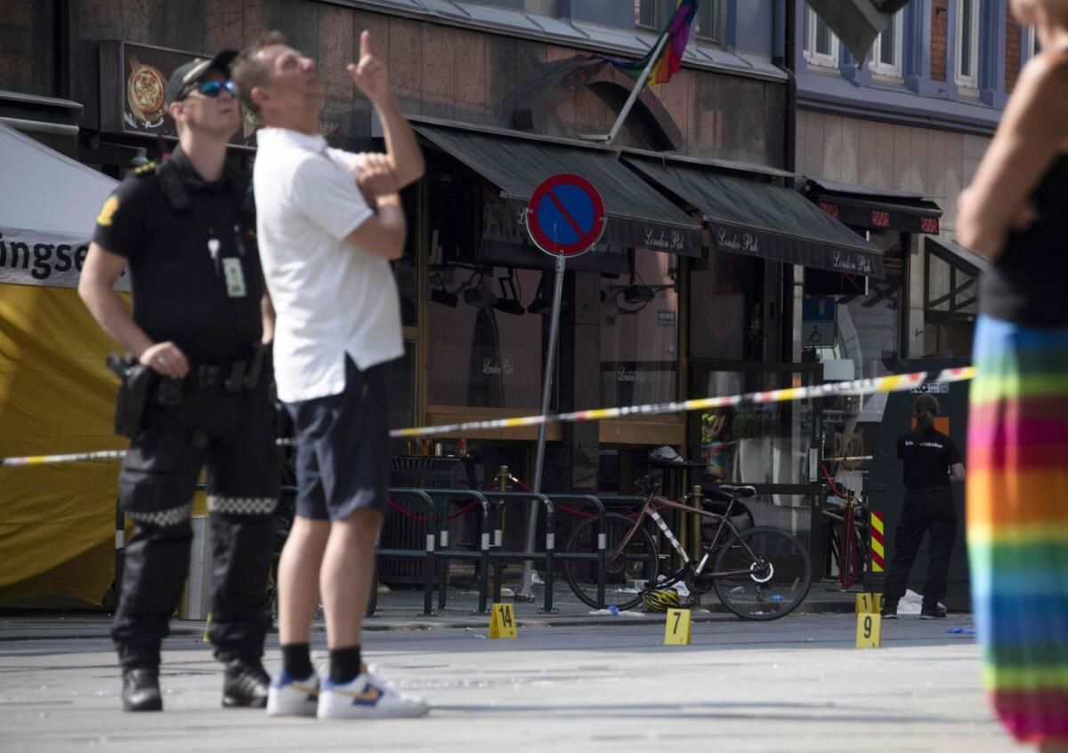 Pakistan, Oslo'daki Gururu Vuran Şüpheliyi Norveç'e İade Etti