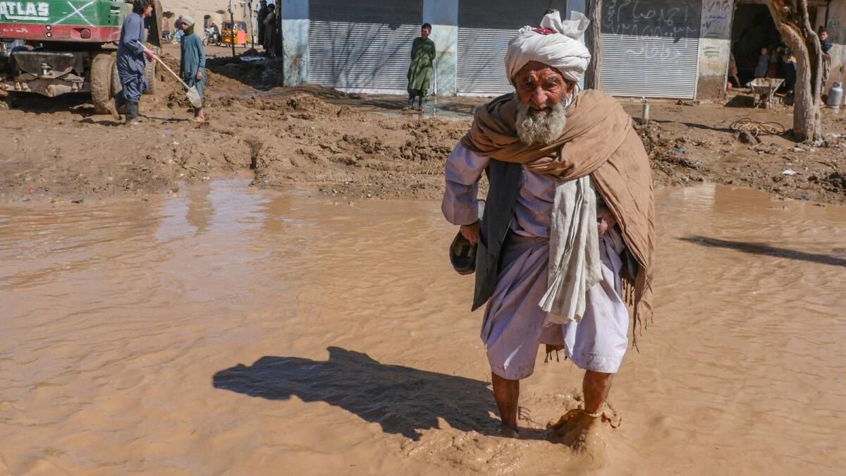 Afganistan'da Sel Baskınlarında Bir Günde 50 Kişi Hayatını Kaybetti