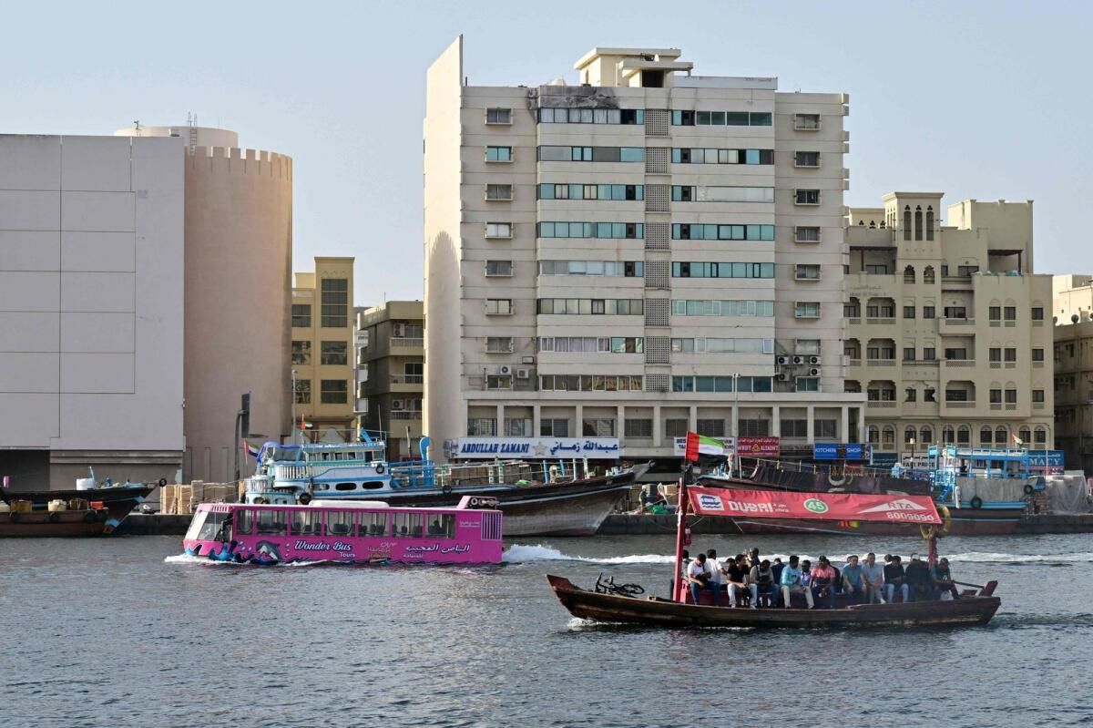 Dubaili Kiracılar, Rekor Yüksek Kiralar ve Artan Talep nedeniyle Şehir içinde Daha Küçük Daireleri Tercih Ediyor