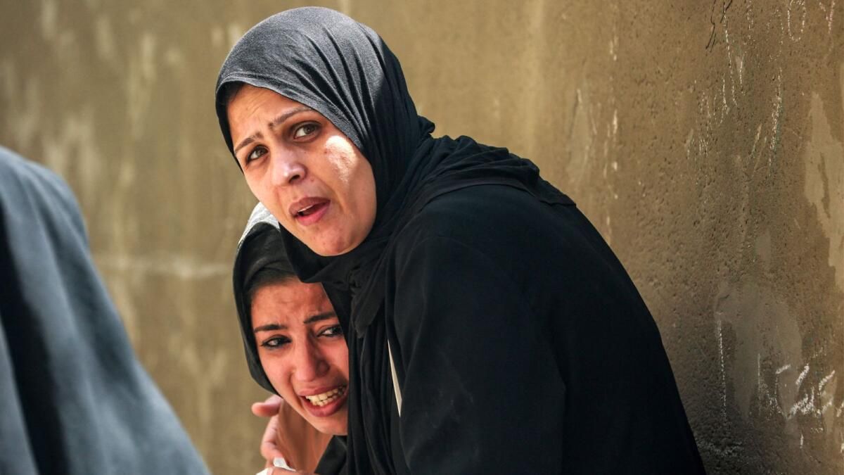 Gazze Savaşı: Son 24 Saatte 26 Filistinli Öldürüldü