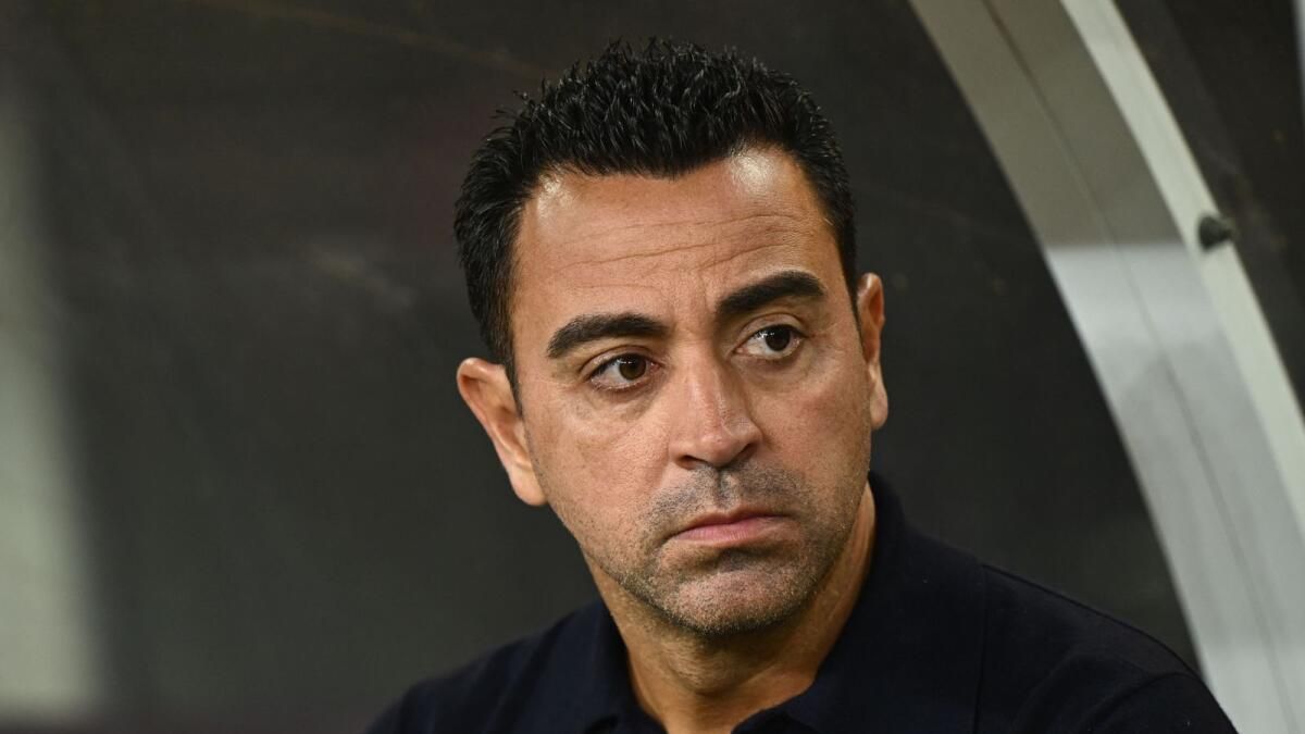 Barcelona, Kupasız Sezonun Ardından Teknik Direktör Xavi'yi Görevden Aldı