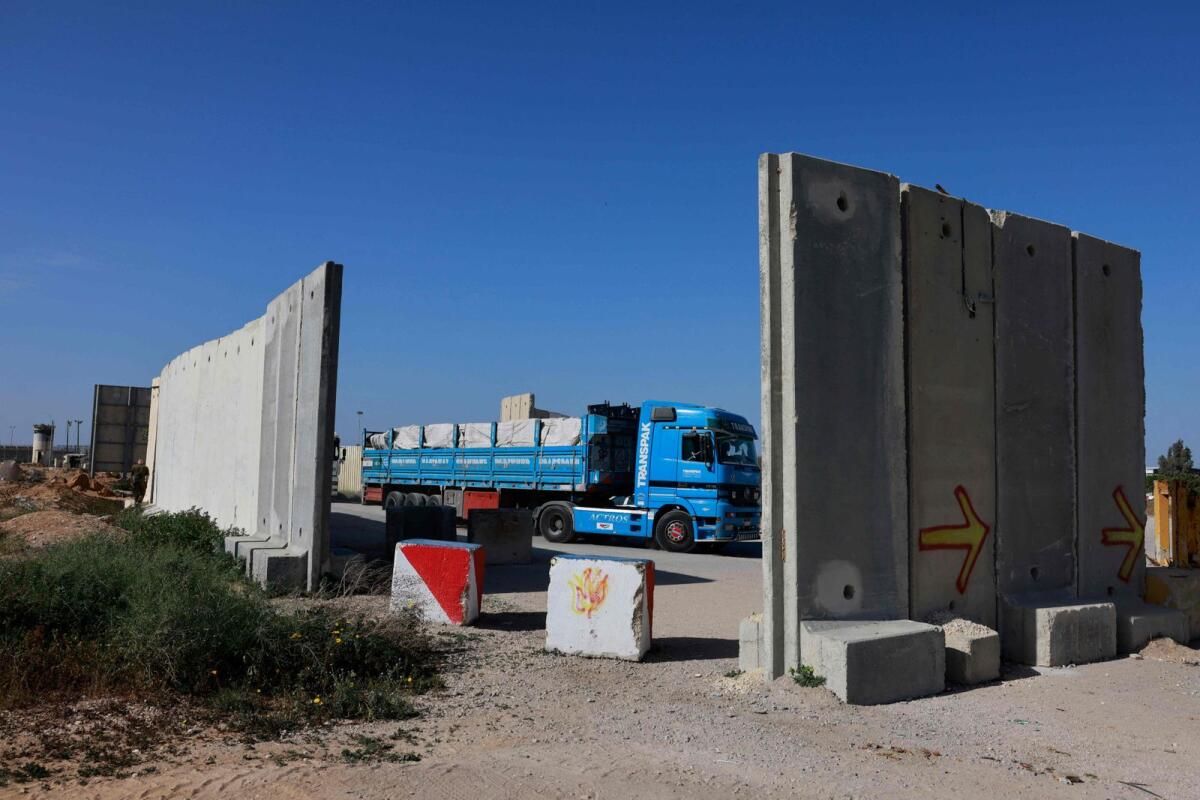 Hamas, İsrail-Gazze Sınır Kapısı Saldırısından Sorumlu Olduğunu Söyledi