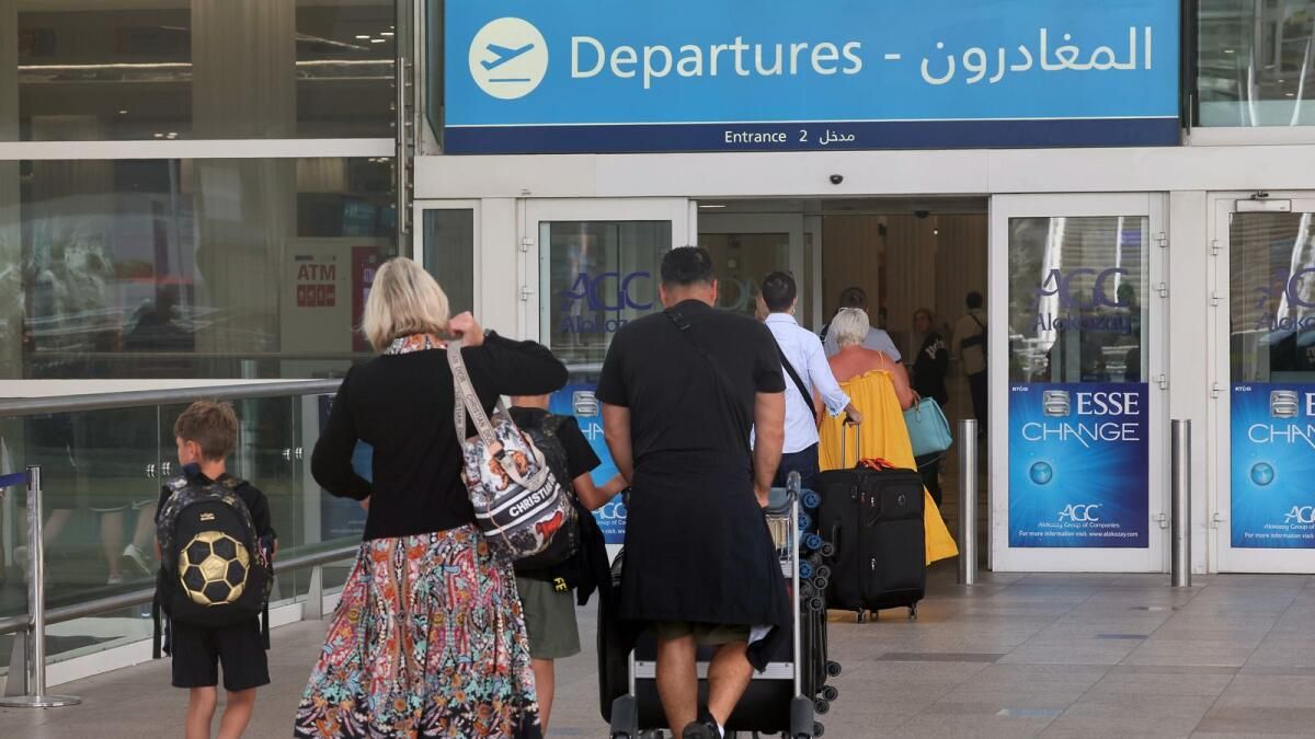 Dubai Havaalanları 24 Saatten Kısa Sürede Normale Dönecek