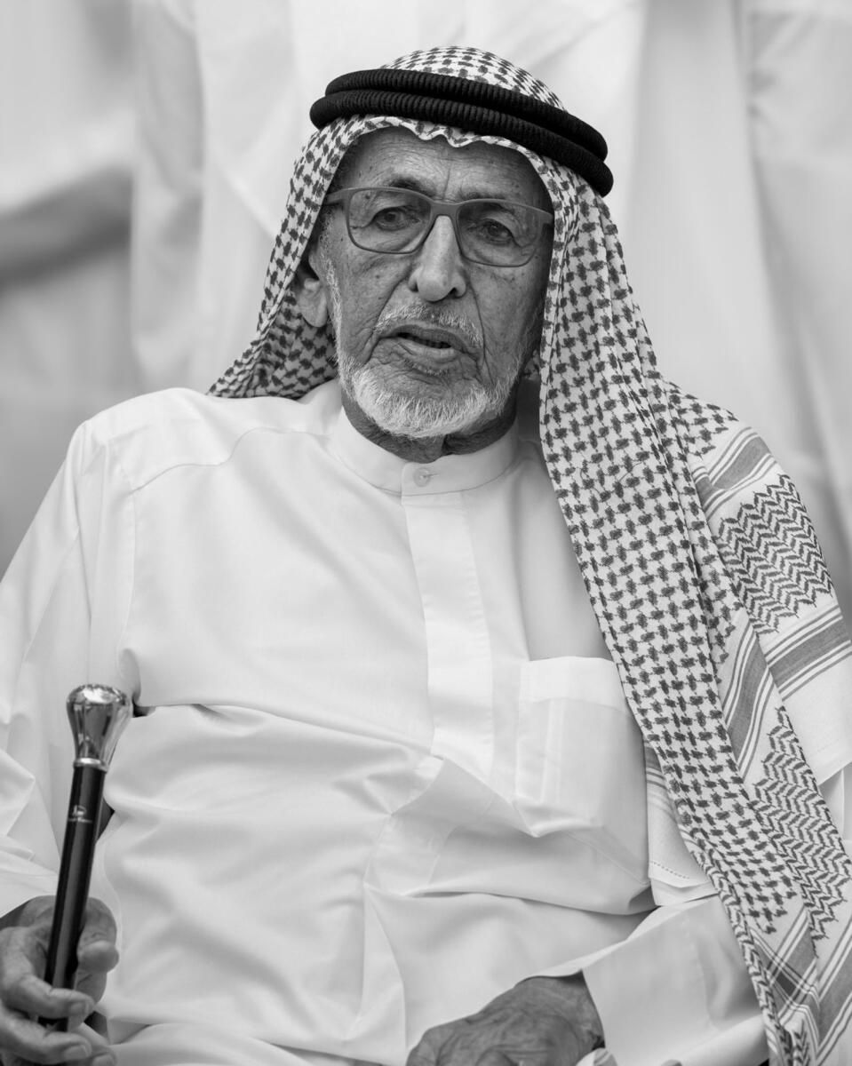 BAE Liderleri, Şeyh Zayed ile Birlikte Çalışan Emirlik Öncüsünün Ölümünün Yasını Tuttu