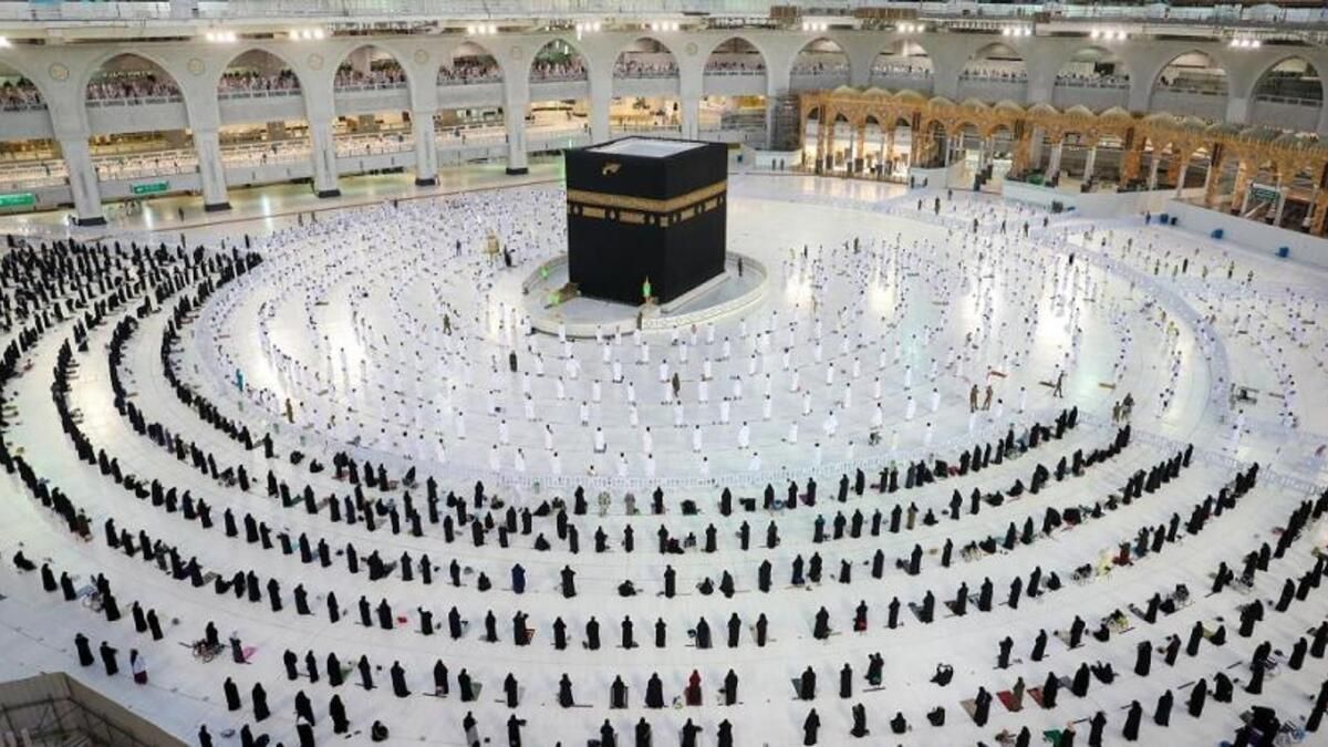 Hac 2024: Suudi Sakinleri Artık 4 Mayıs'tan itibaren Mekke'ye Girmek için İzne İhtiyaç Duyacaklar