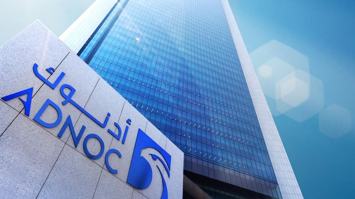 BAE: Adnoc, Mozambik'teki Büyük Lng Gelişiminde %10 Hisse Satın Aldı