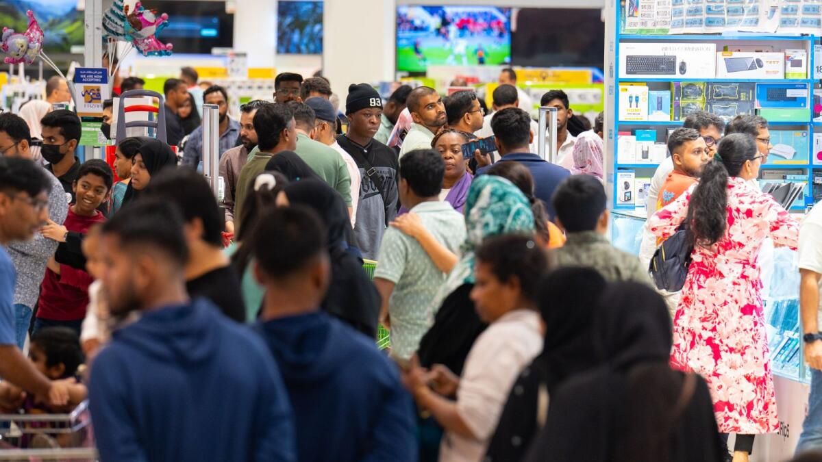 Dubai: Bu Hafta Sonu 3 Günlük Süper Satış, %90 indirim