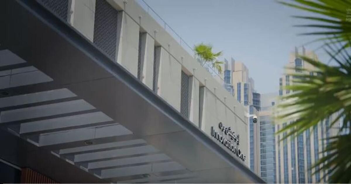 Şeyh Hamdan, Dubai'deki Aı Kampüsünün İlk Aşamasını Açtı