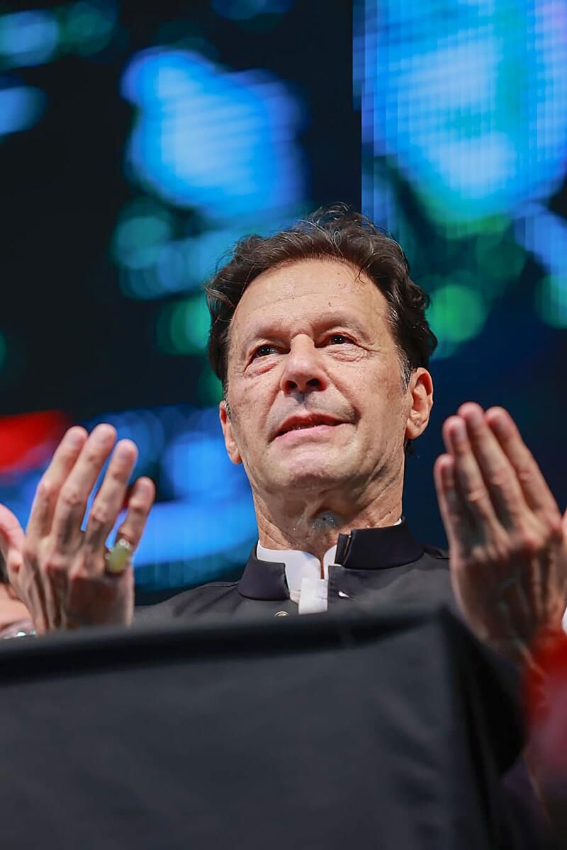 Pakistan Mahkemesi, 9 Mayıs'taki iki İsyan Davasında Imran Khan'ı Beraat Ettirdi