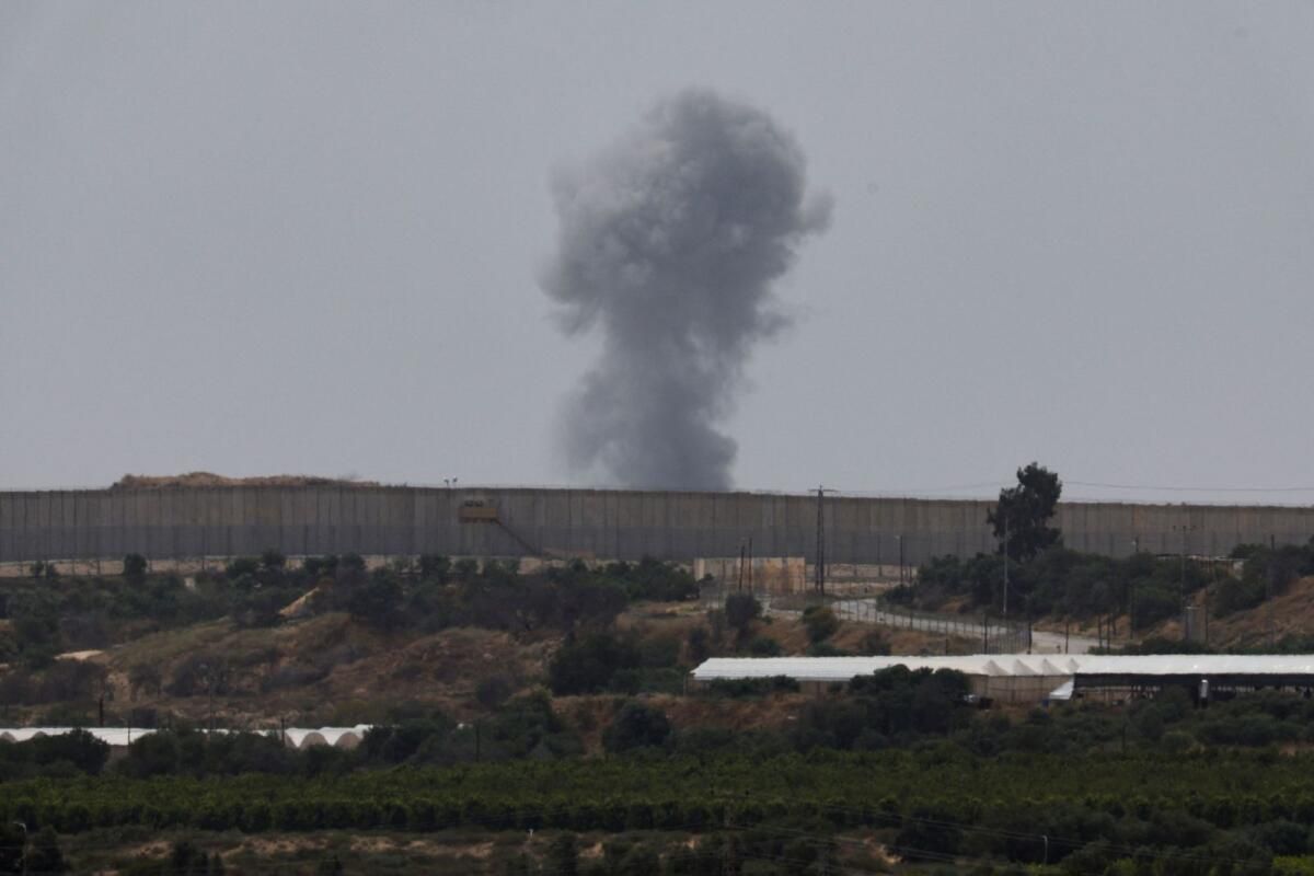 Hamas, Mısır ve Katar'ın Ateşkes Önerisini Kabul Etti