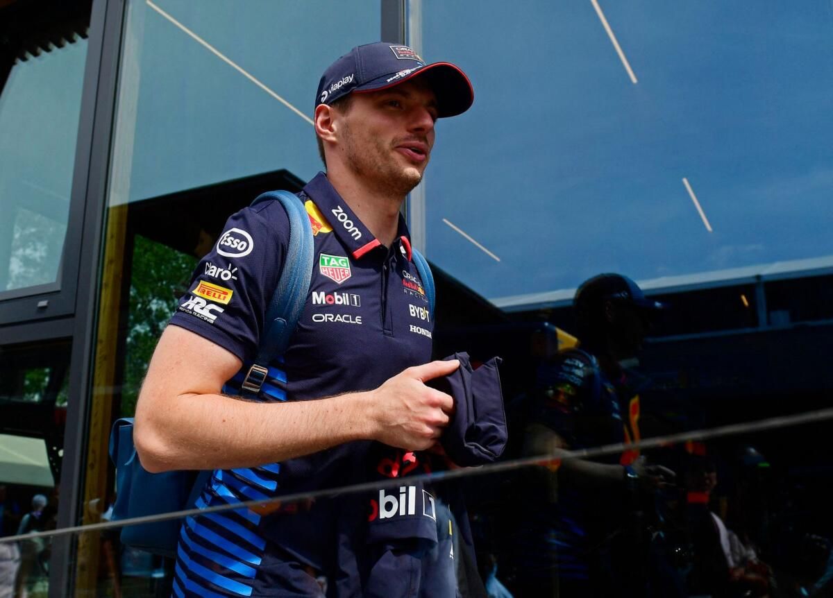 Max Verstappen Emilia Romagna Grand Prix'sini Kazandı