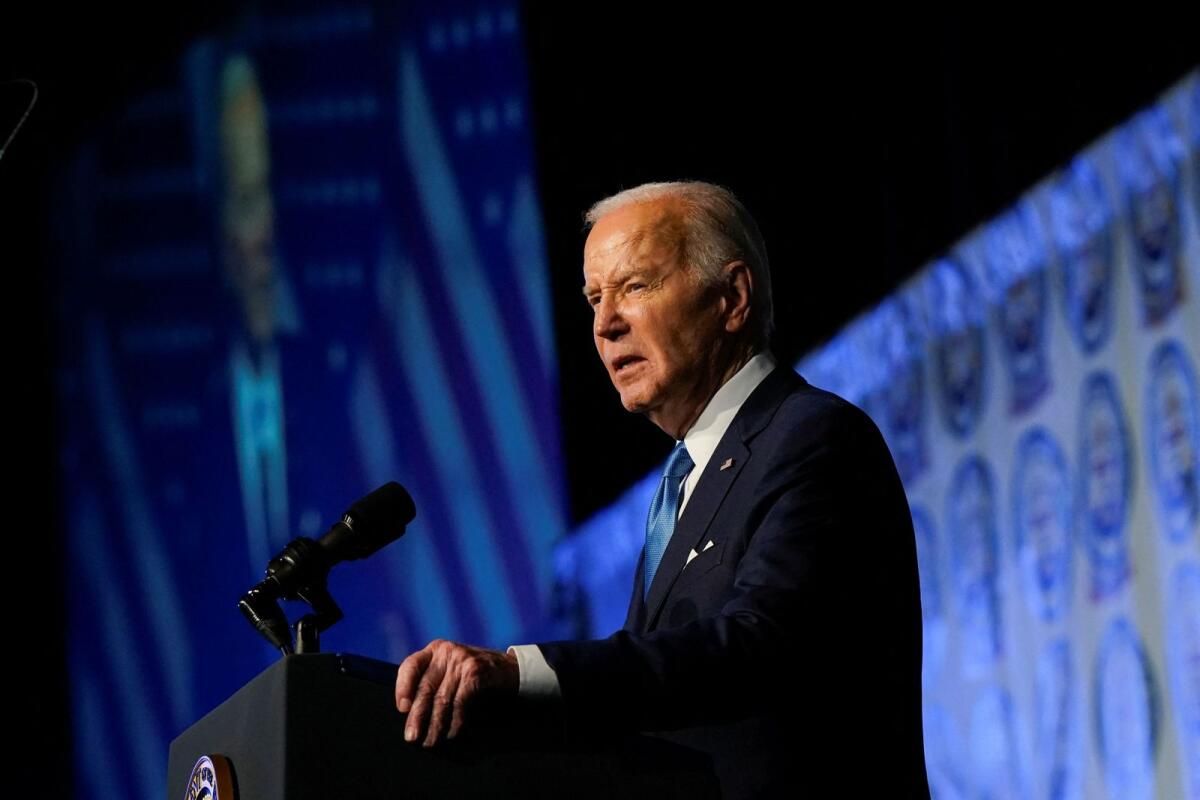 Biden, İsrail Liderleri için 'Çirkin' Icc Tutuklama Teklifini Reddetti
