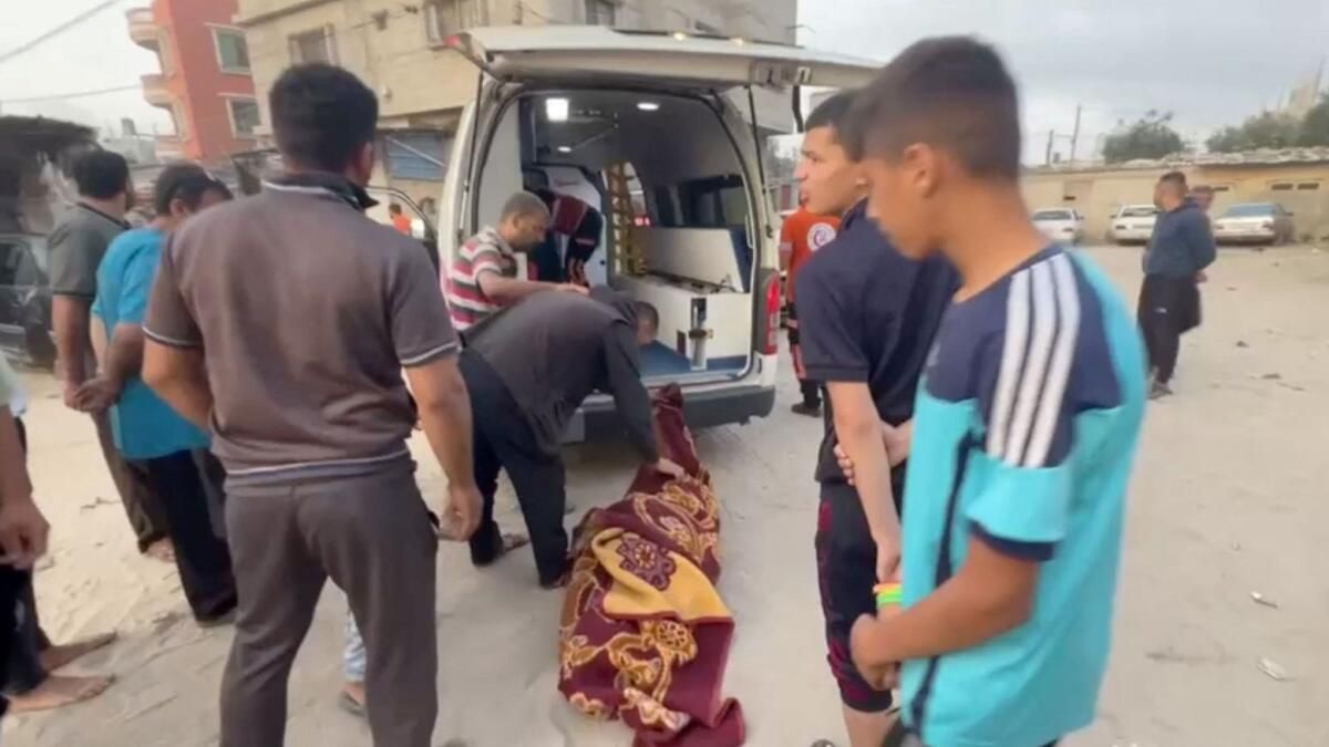 Dsö, Gazze'den Tıbbi Tahliyelere 'Ani Durmayı' Kınadı