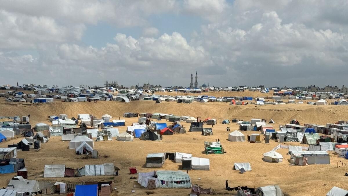 Filistinli Bakan, Refah Kapısı'nı Açmak için İsrail'e Baskı Yapmamızı İstedi