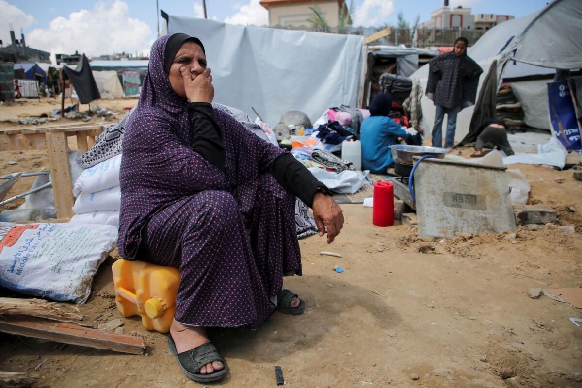 Mısır, Refah Kapısı'ndan Yardım Girişi Konusunda İsrail ile Koordinasyonu Reddediyor