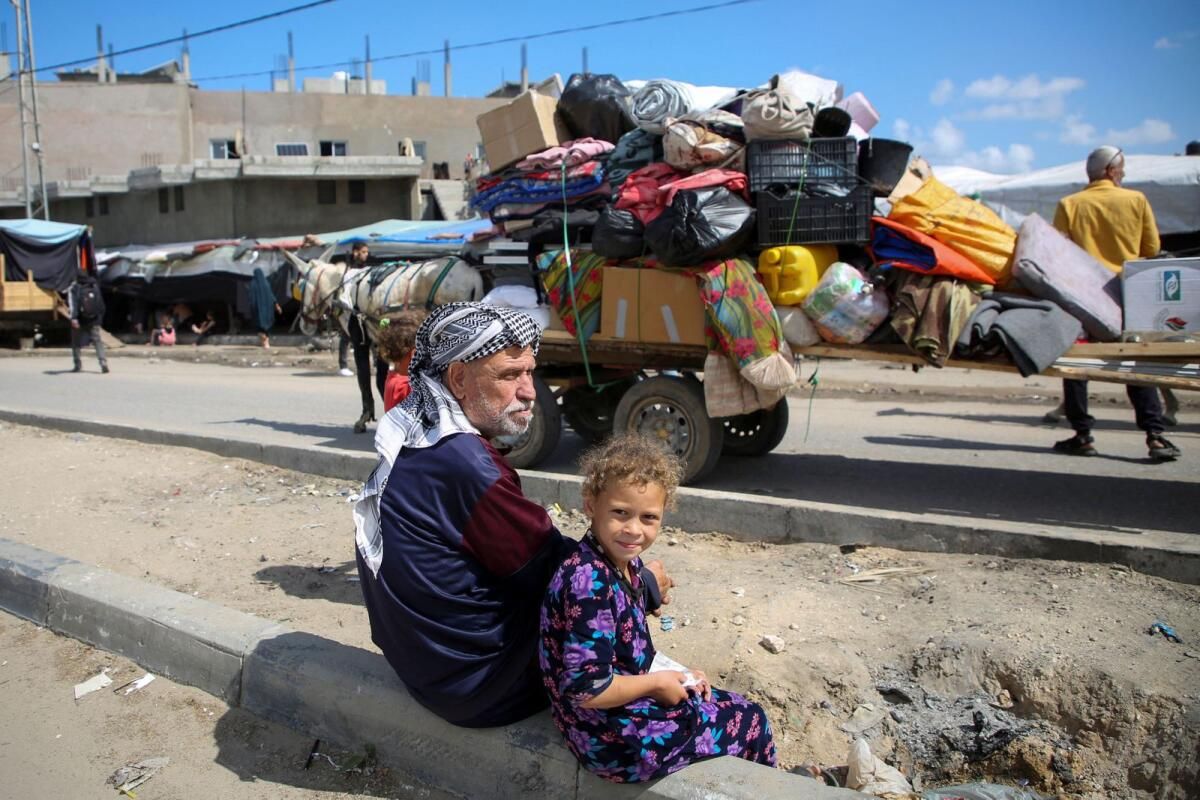 Güney Afrika, İsrail'in 'İçler Acısı' Refah Grevini Kınadı