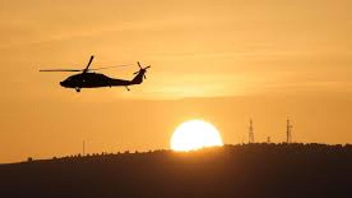 Dubai'den Rak'a 27 Dakikada: BAE Firması Tüm Emirlikleri Birbirine Bağlayacak, Helikopter Pistlerini 3 Yılda 30'a Çıkaracak