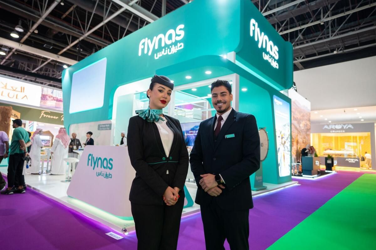BAE: Suudi Taşıyıcı Flynas, Abu Dabi, Sharjah ve Al Maktoum Havalimanı'nı Ekleyecek