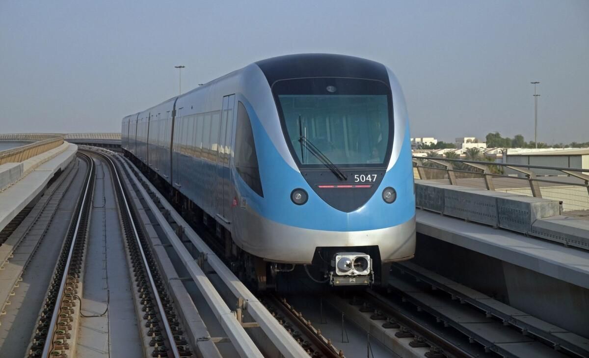 Dubai Metrosu Al Maktoum Uluslararası Havaalanı'na Uzatılacak mı?