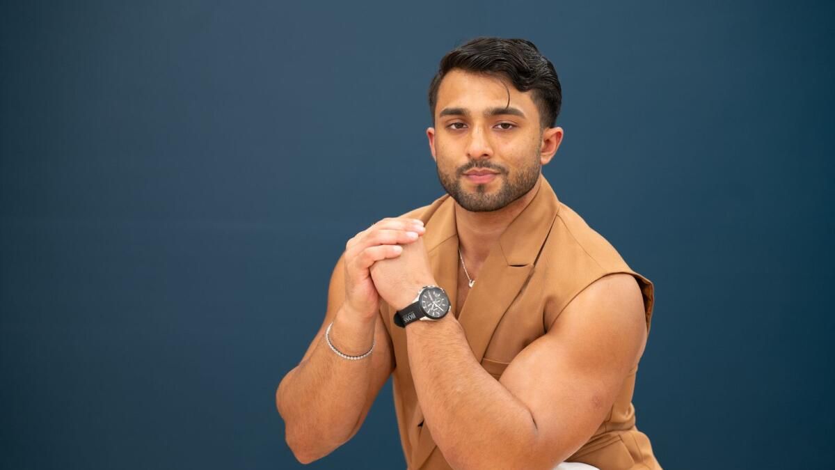 'Nefret Edenlerin Yanlış Olduğunu Kanıtlayın': Vücut Dismorfisi Üzerine Dubai Merkezli Fitness İçerik Oluşturucu, Kendini Keşfetme