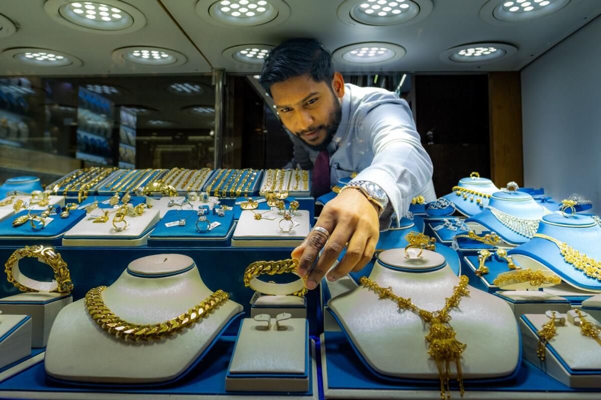 Dubai: Altın Fiyatları Gram Başına Dh310'u Geçecek mi?