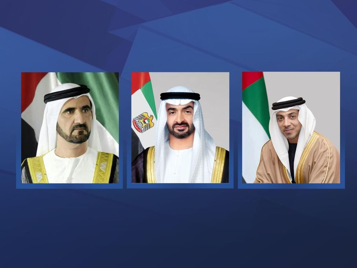 BAE Liderleri, Abdullah Bin Selman'ın Vefatı Üzerine Bahreyn Kralı'na Başsağlığı Diledi