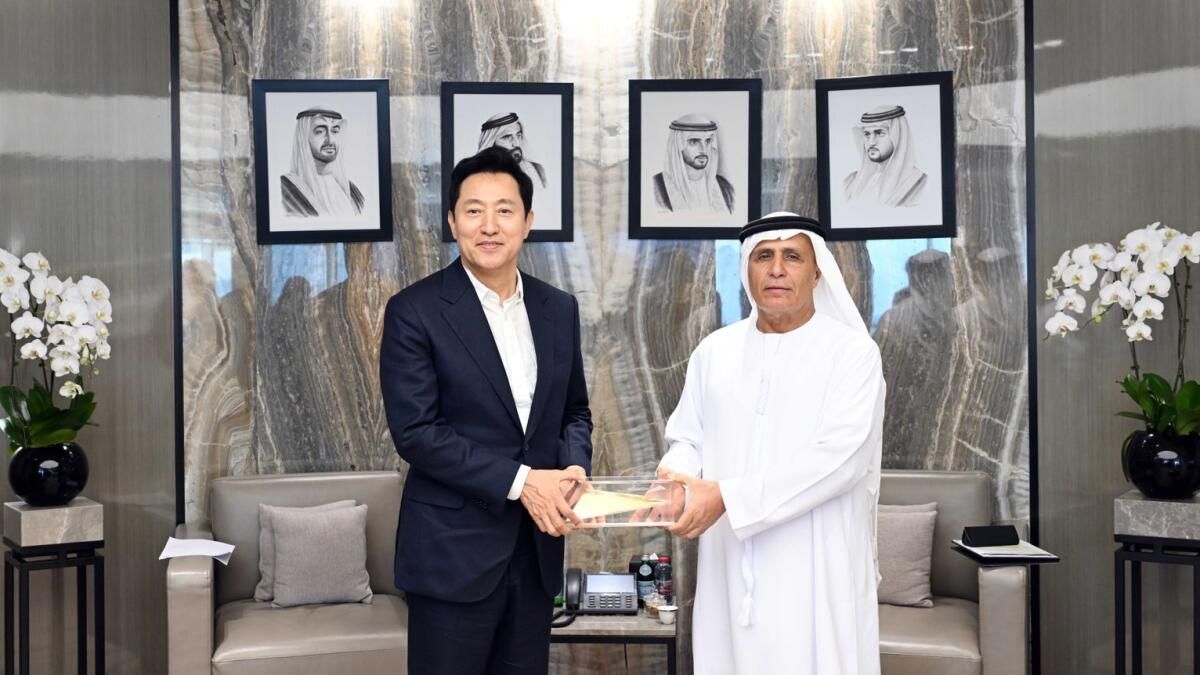 Dubai, Güney Kore ile Uçan Arabalar, Sürücüsüz Araçlar Konusunda işbirliği Yapıyor