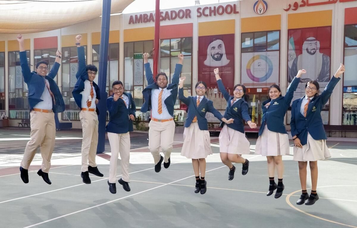 BAE: Öğrenciler, Icse, Isc Sonuçlarından Sonra Küresel Ortalamayı Aşarak %100 Geçiş Oranına Ulaşıyor