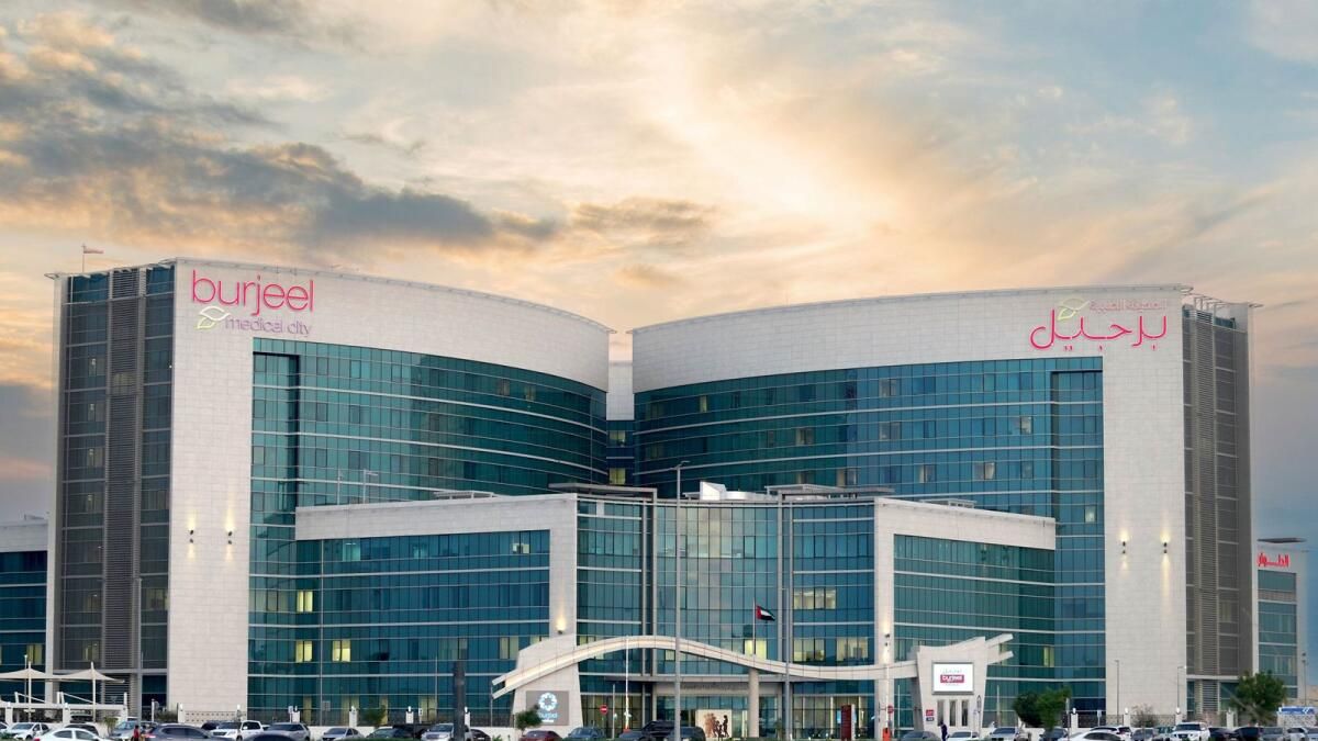 Abu Dabi'deki Burjeel Holdings, Daha Yüksek Hasta Ayak Basışında %11 Gelir Artışı Bildirdi