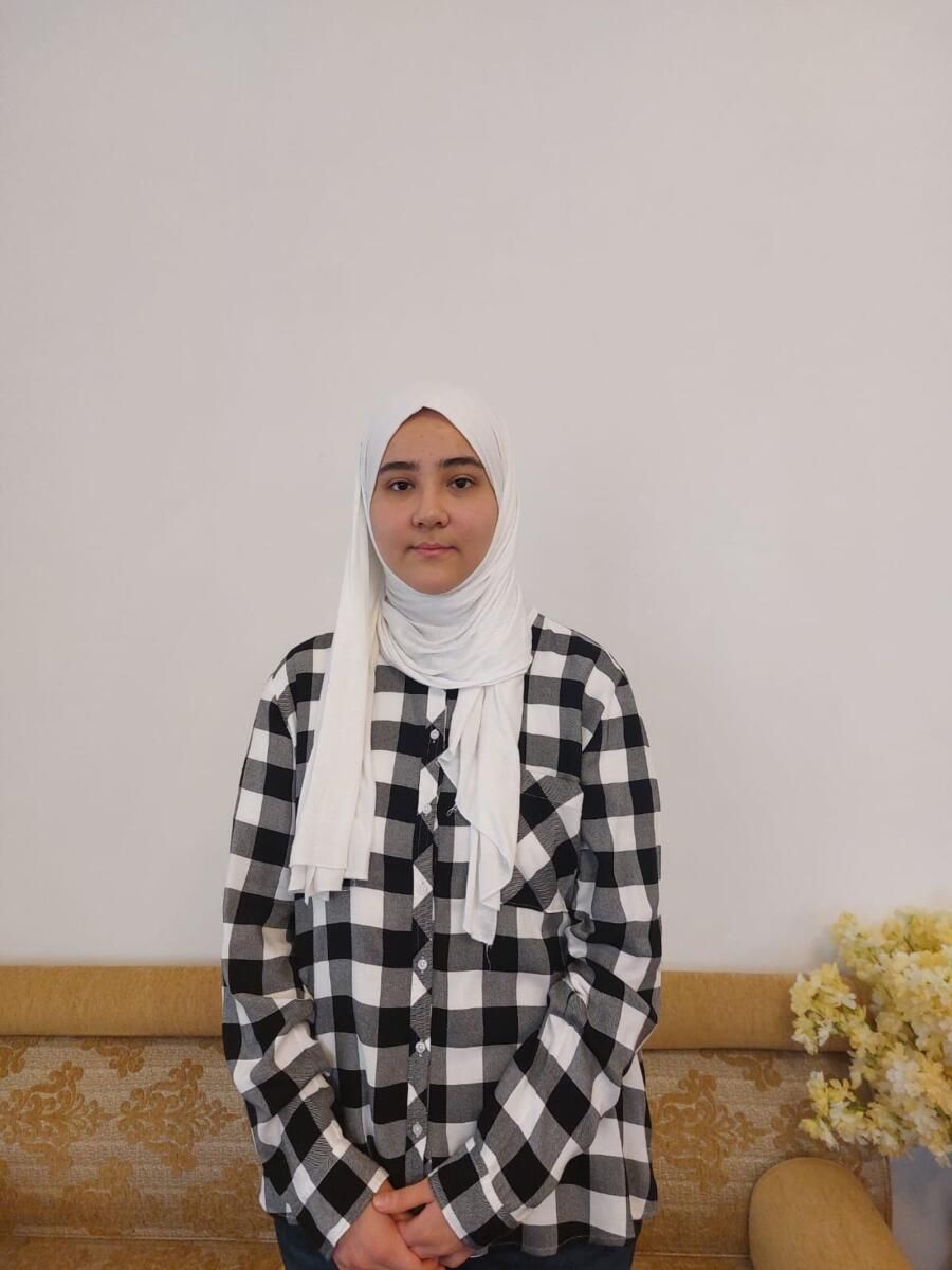 BAE: Afgan Gurbetçi Cbse Sınavlarında Konunun Başında, Kendi Ülkesini Medyada Temsil Etmeyi Umuyor
