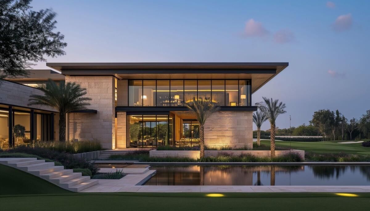 Dubai: Al Maktoum Havaalanı Yakınında Göletler, Parklar İnşa Edilecek 55 Milyar Dh'lik Yeni Topluluk