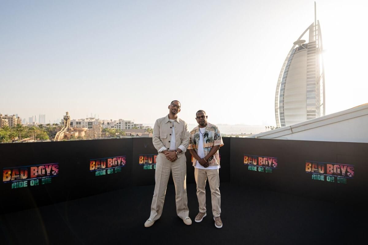 Will Smith, Martin Lawrence 30 Yıllık Dostluğu, 'Kötü Çocukların' Evrimini Yansıtıyor