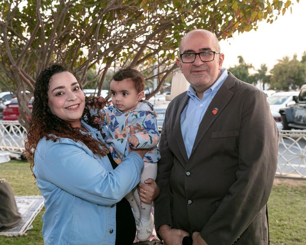 Abu Dabi: Ventilatördeki 3 Aylık Bebek Karmaşık Kalp Ameliyatı Geçiriyor