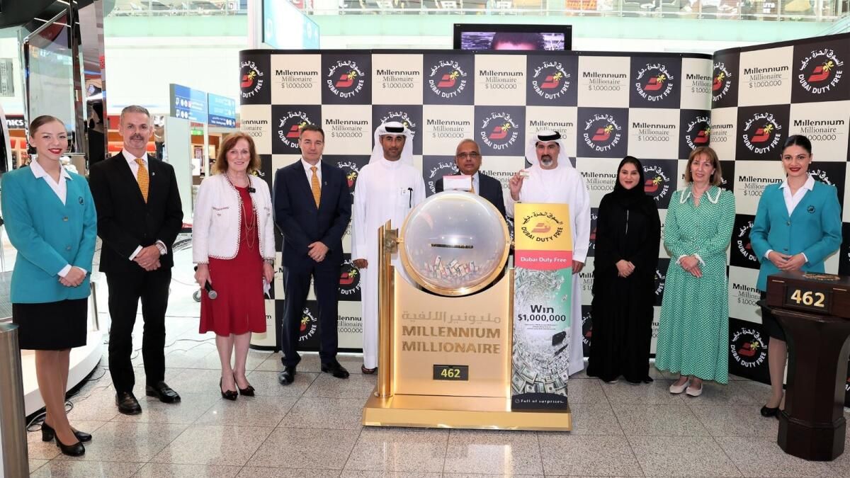 Dubai: Hindistan Duty Free Çekilişinde 1 Milyon Dolar Kazandı, Tartışılmaz Olmaya Devam Ediyor