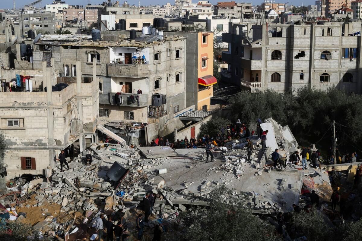 Fransa Müttefiklerinden Ayrılıyor, Icc'nin İsrail ve Hamas Hakkındaki Kararını Destekliyor