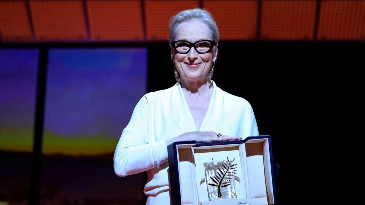 'Mad Max', Meryl Streep ve #Metoo, Cannes'da Kadınlar için Güçlü Günde