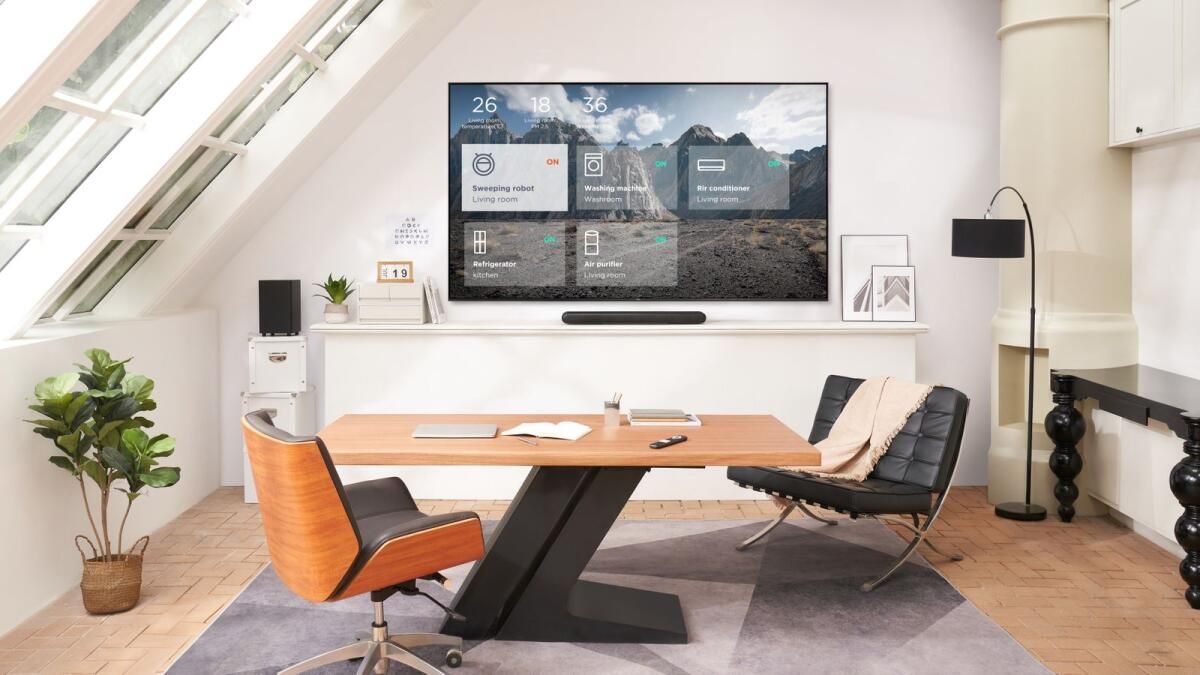 Gadget İncelemesi: Evleri Değiştireceğiniz Bir Tv